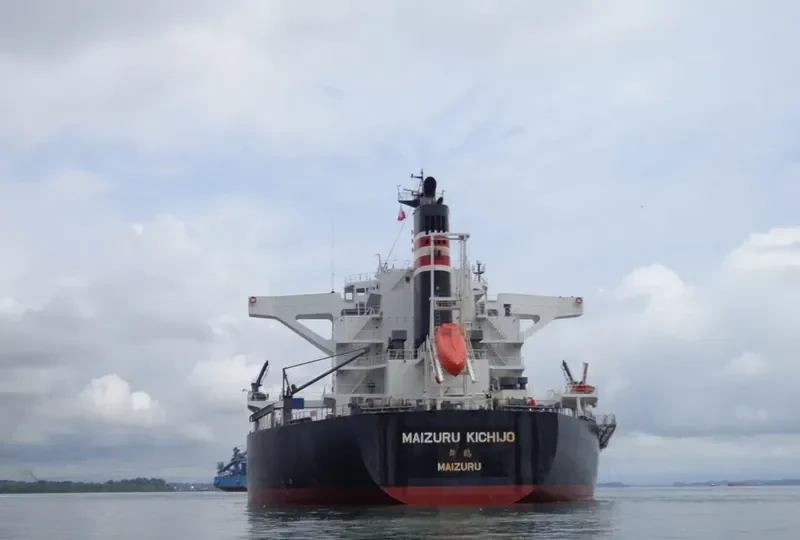 MAIZURU KICHIJO Bulk Carrier IMO 9633159 photo 5