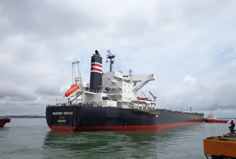 MAIZURU KICHIJO Bulk Carrier IMO 9633159 photo 6