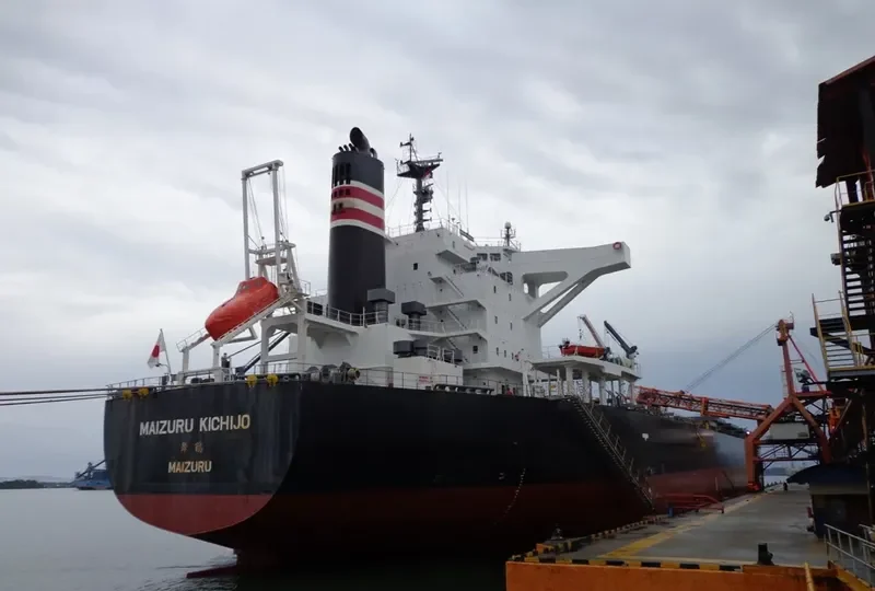MAIZURU KICHIJO Bulk Carrier IMO 9633159 photo 7