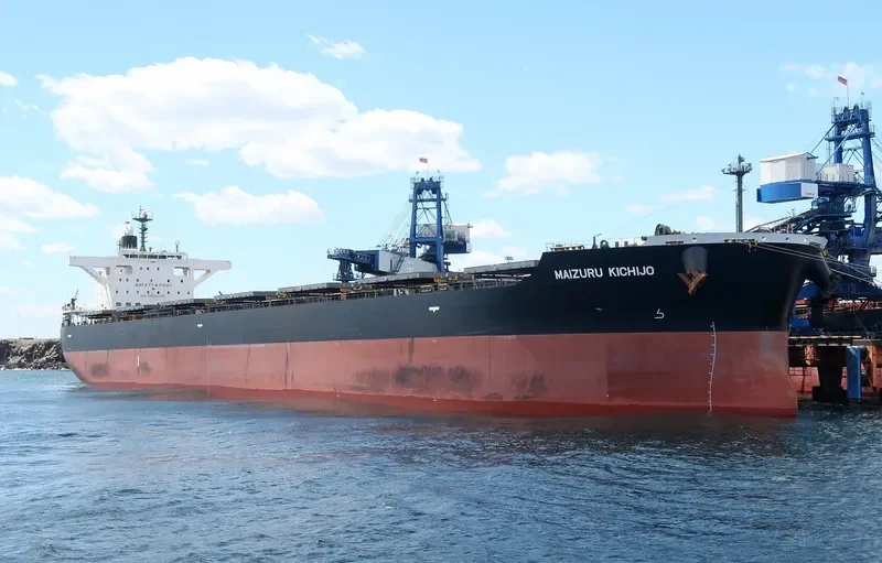 MAIZURU KICHIJO Bulk Carrier IMO 9633159 photo 10