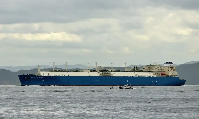MARAN GAS DELPHI General Cargo IMO 9633173