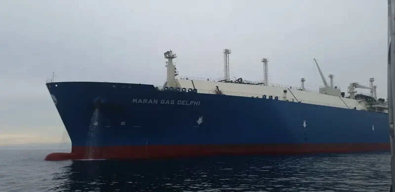 MARAN GAS DELPHI General Cargo IMO 9633173 photo 2
