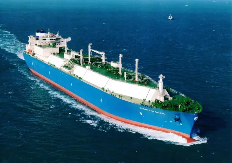 MARAN GAS DELPHI General Cargo IMO 9633173 photo 5