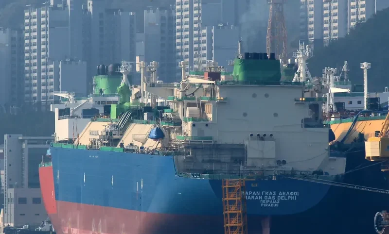 MARAN GAS DELPHI General Cargo IMO 9633173 photo 6