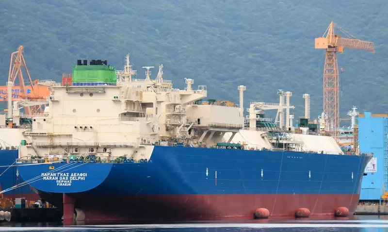 MARAN GAS DELPHI General Cargo IMO 9633173 photo 7