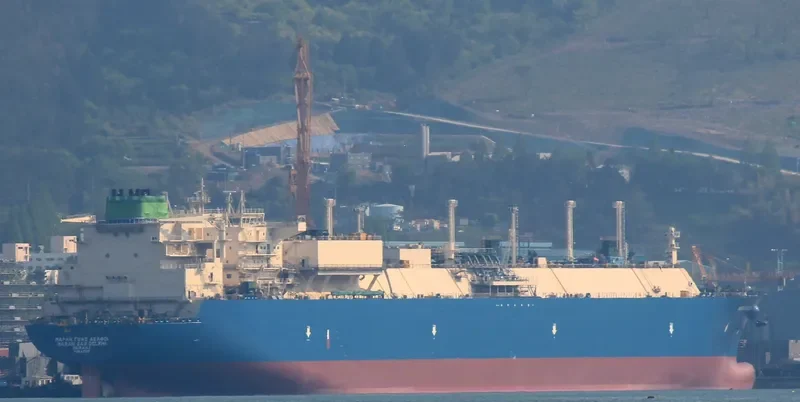 MARAN GAS DELPHI General Cargo IMO 9633173 photo 8