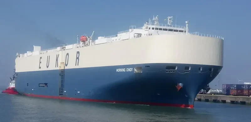 MORNING CINDY General Cargo IMO 9633185 photo 2