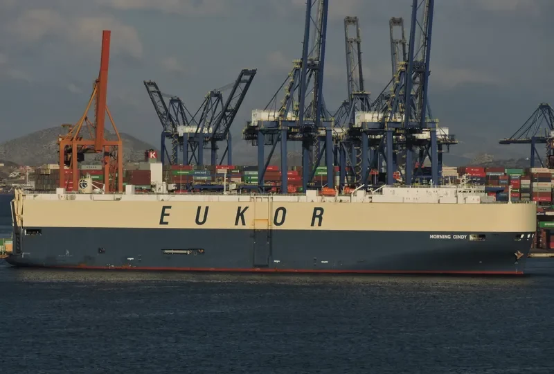 MORNING CINDY General Cargo IMO 9633185 photo 5