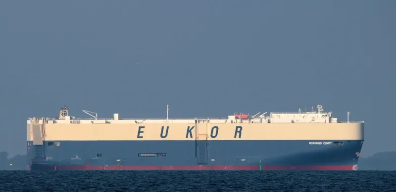 MORNING CINDY General Cargo IMO 9633185 photo 8