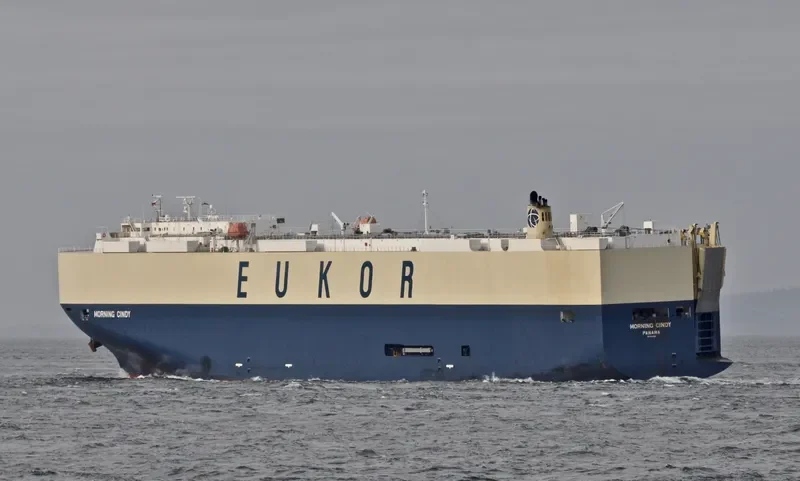 MORNING CINDY General Cargo IMO 9633185 photo 10