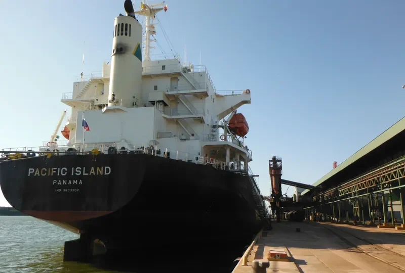 PACIFIC ISLAND Bulk Carrier IMO 9633202 photo 8