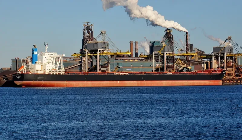 NEW DELIGHT Bulk Carrier IMO 9633214 photo 3