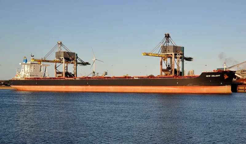 NEW DELIGHT Bulk Carrier IMO 9633214 photo 4