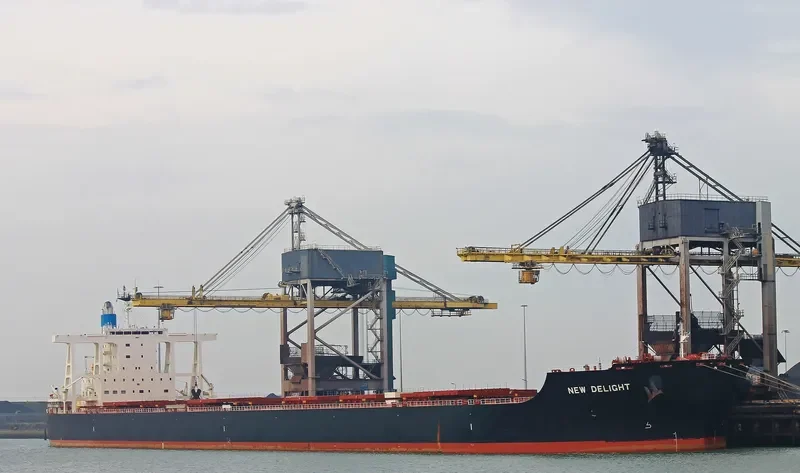 NEW DELIGHT Bulk Carrier IMO 9633214 photo 9