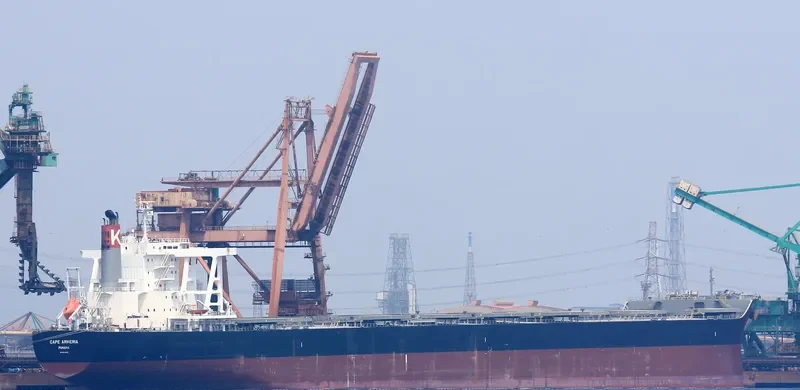 CAPE ARMERIA Bulk Carrier IMO 9633226 photo 5
