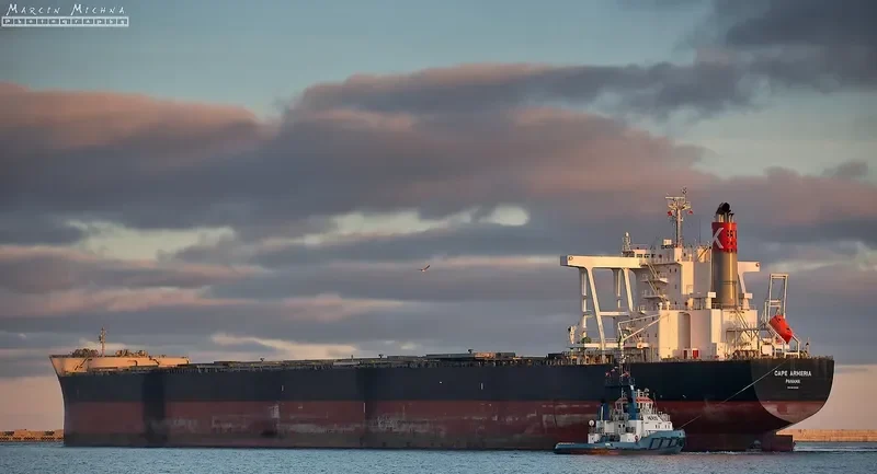CAPE ARMERIA Bulk Carrier IMO 9633226 photo 9