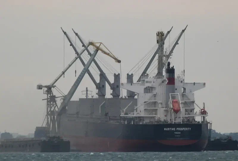 MARITIME PROSPERITY Bulk Carrier IMO 9633252