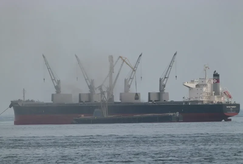MARITIME PROSPERITY Bulk Carrier IMO 9633252 photo 2