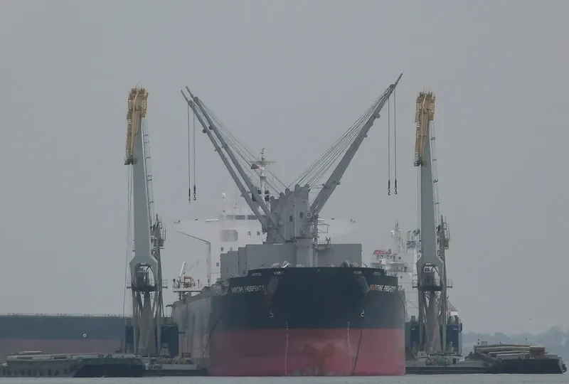 MARITIME PROSPERITY Bulk Carrier IMO 9633252 photo 3