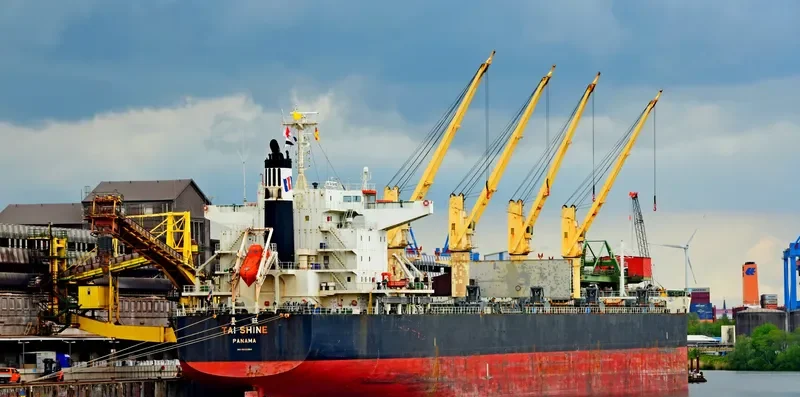 TAI SHINE Bulk Carrier IMO 9633264 photo 5