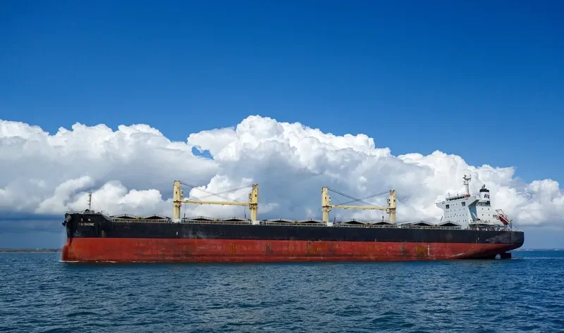 TAI SHINE Bulk Carrier IMO 9633264 photo 8