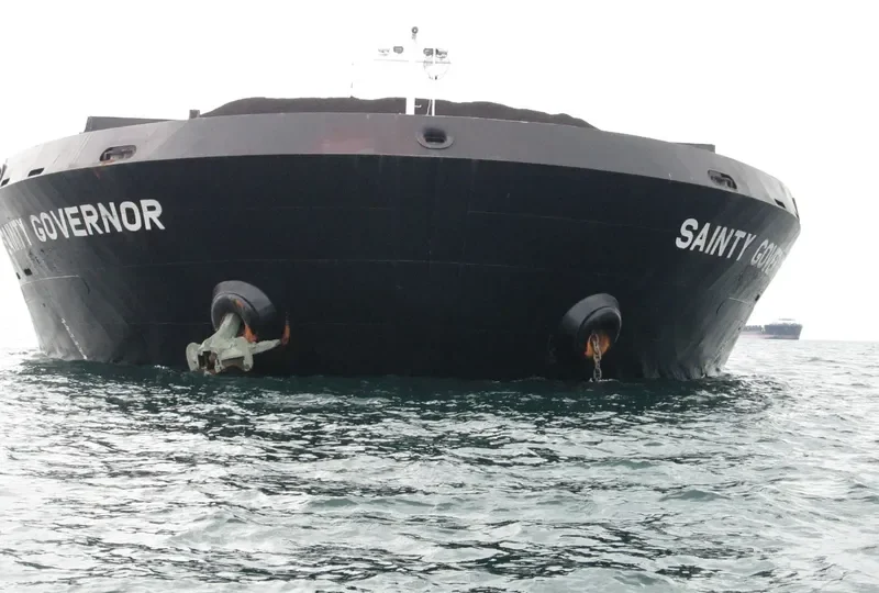 SAINTY GOVERNOR General Cargo IMO 9633305