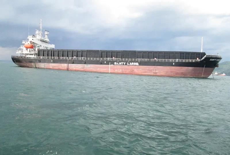 SAINTY GOVERNOR General Cargo IMO 9633305 photo 2