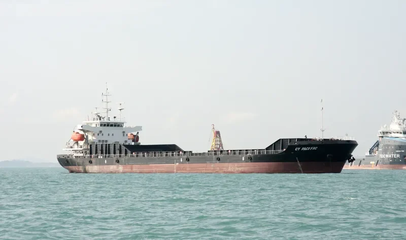 CY PACIFIC General Cargo IMO 9633317 photo 2