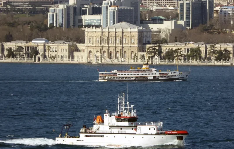 TUBITAK MARMARA General Cargo IMO 9633355 photo 4