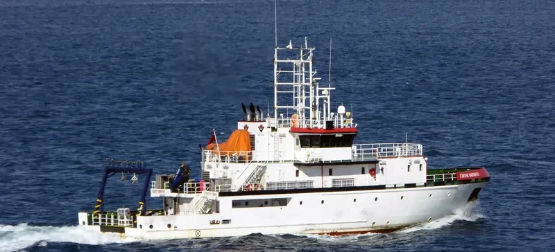 TUBITAK MARMARA General Cargo IMO 9633355 photo 5