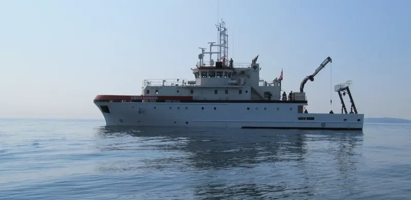 TUBITAK MARMARA General Cargo IMO 9633355 photo 6