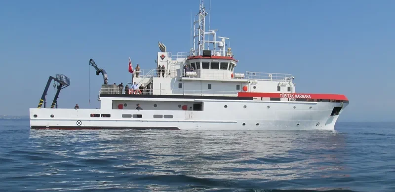 TUBITAK MARMARA General Cargo IMO 9633355 photo 8