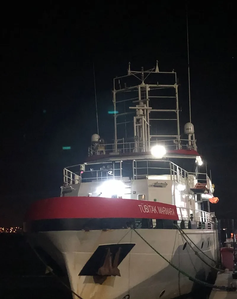 TUBITAK MARMARA General Cargo IMO 9633355 photo 10