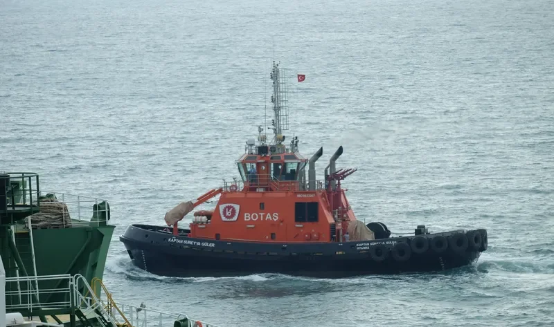 KAPTAN SUREYYA GULER General Cargo IMO 9633367
