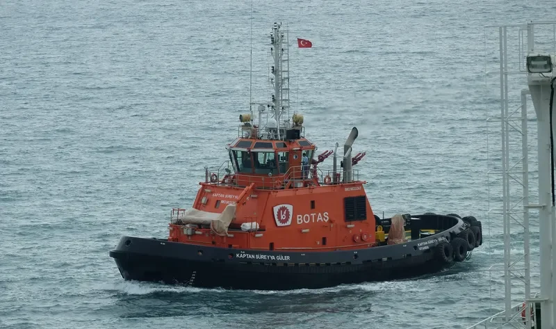 KAPTAN SUREYYA GULER General Cargo IMO 9633367 photo 2