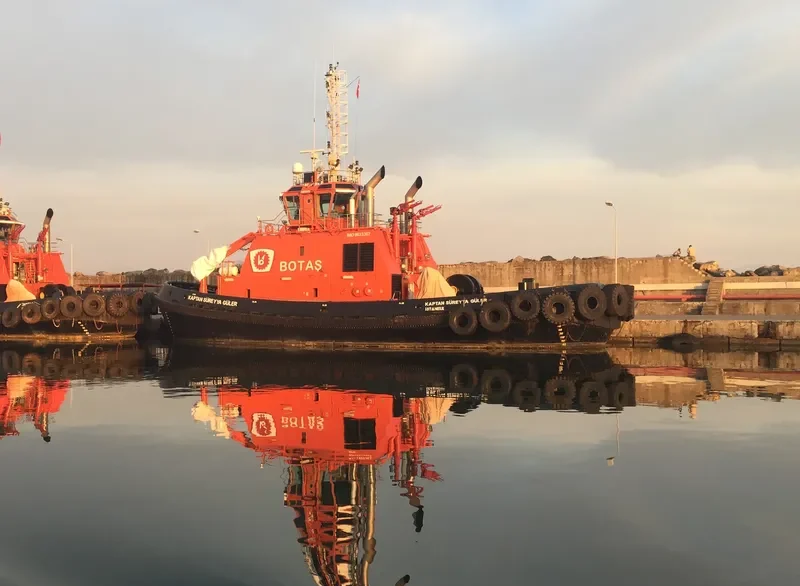 KAPTAN SUREYYA GULER General Cargo IMO 9633367 photo 3