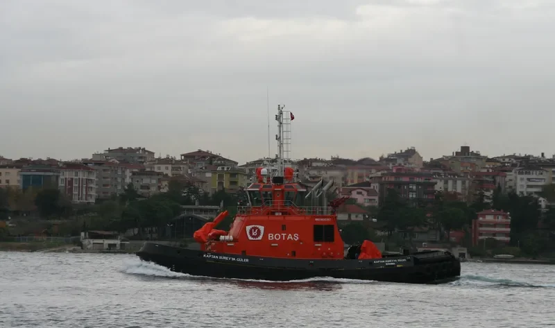 KAPTAN SUREYYA GULER General Cargo IMO 9633367 photo 6