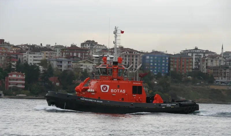 KAPTAN SUREYYA GULER General Cargo IMO 9633367 photo 7