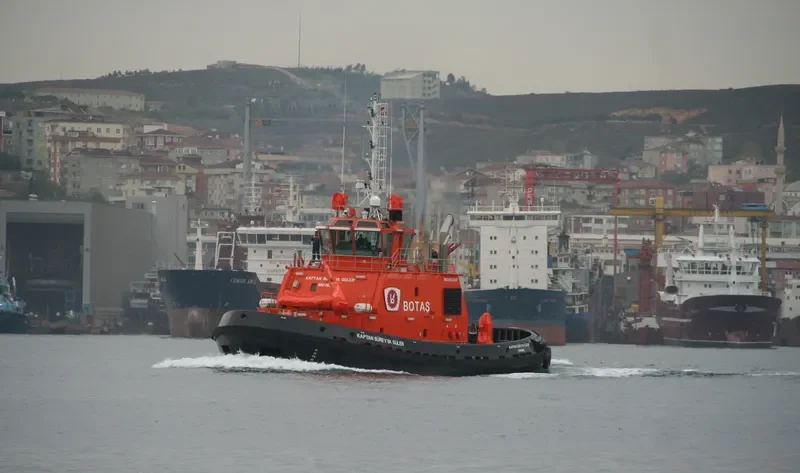 KAPTAN SUREYYA GULER General Cargo IMO 9633367 photo 8