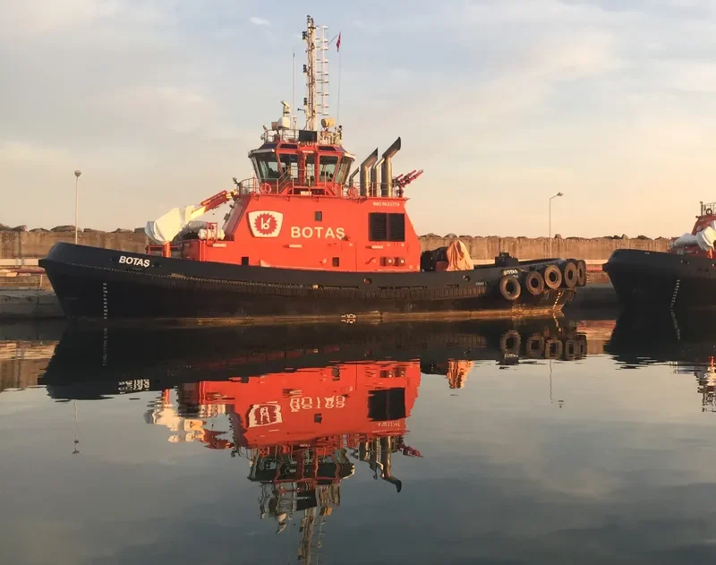 BOTAS General Cargo IMO 9633379
