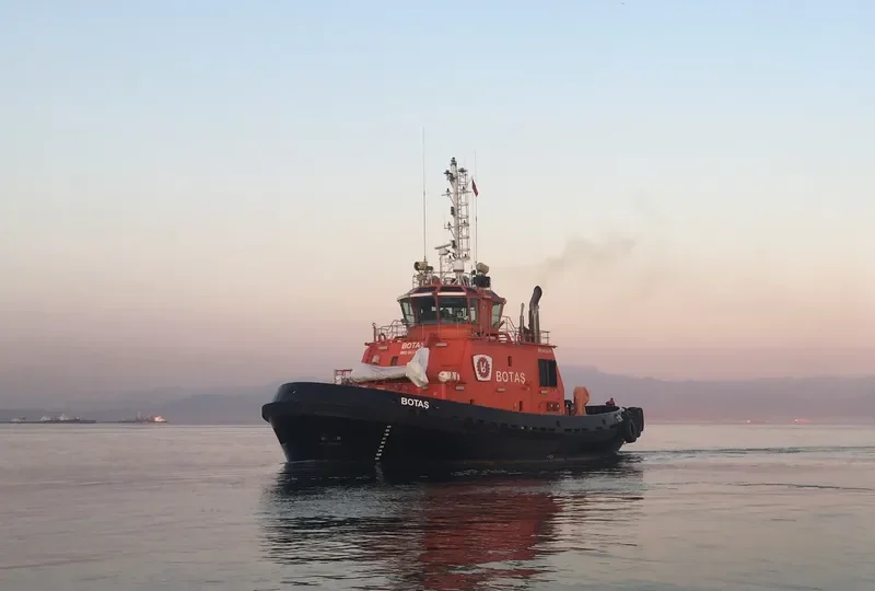 BOTAS General Cargo IMO 9633379 photo 2