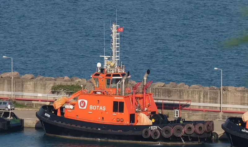 BOTAS General Cargo IMO 9633379 photo 3