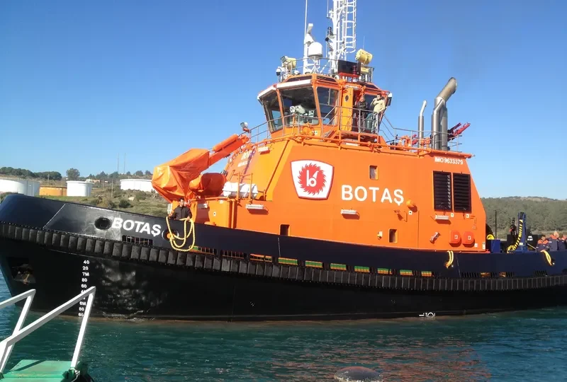 BOTAS General Cargo IMO 9633379 photo 8