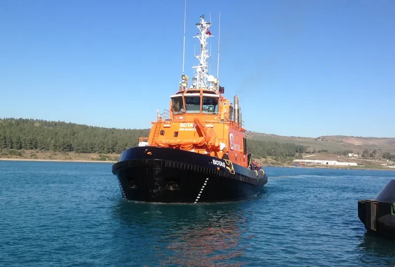 BOTAS General Cargo IMO 9633379 photo 9
