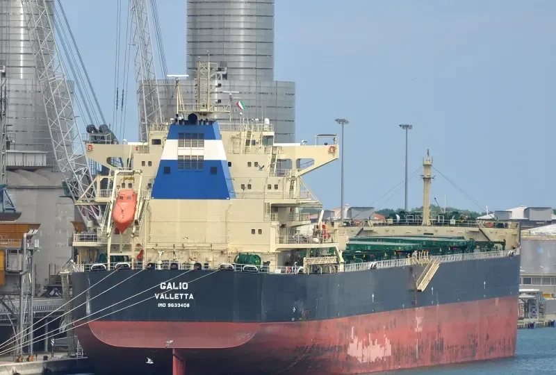 GALIO Bulk Carrier IMO 9633408 photo 10