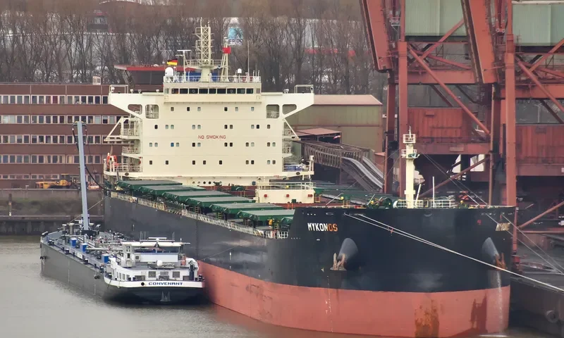 MYKONOS Bulk Carrier IMO 9633410 photo 2