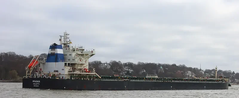MYKONOS Bulk Carrier IMO 9633410 photo 5