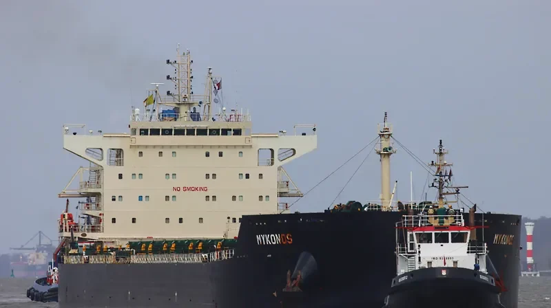 MYKONOS Bulk Carrier IMO 9633410 photo 7