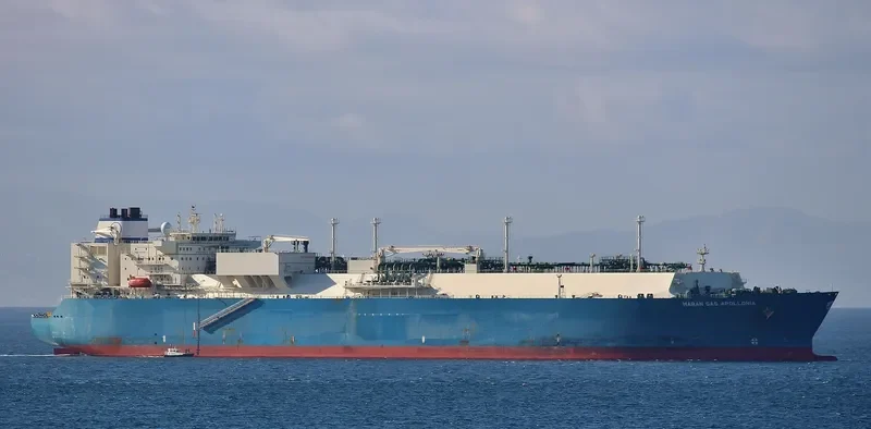 MARAN GAS APOLLONIA General Cargo IMO 9633422 photo 4