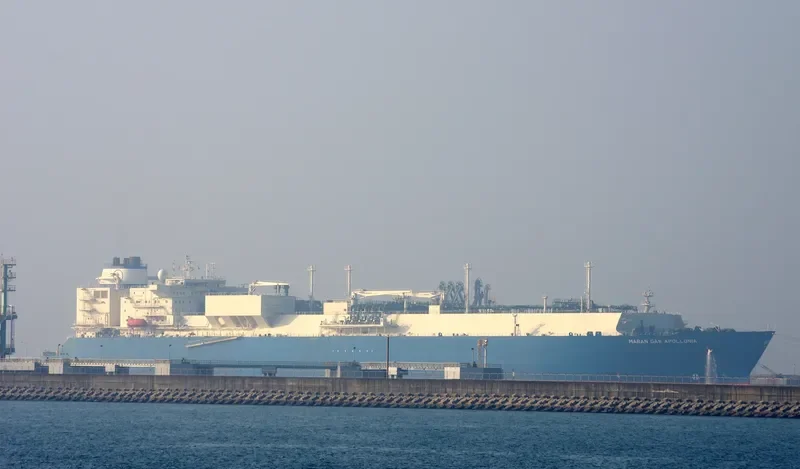 MARAN GAS APOLLONIA General Cargo IMO 9633422 photo 8